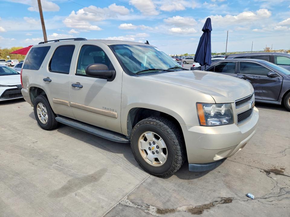 71069836 :رقم المزاد ، 1GNFC13C49R159374 vin ، 2009 Chevrolet Tahoe مزاد بيع