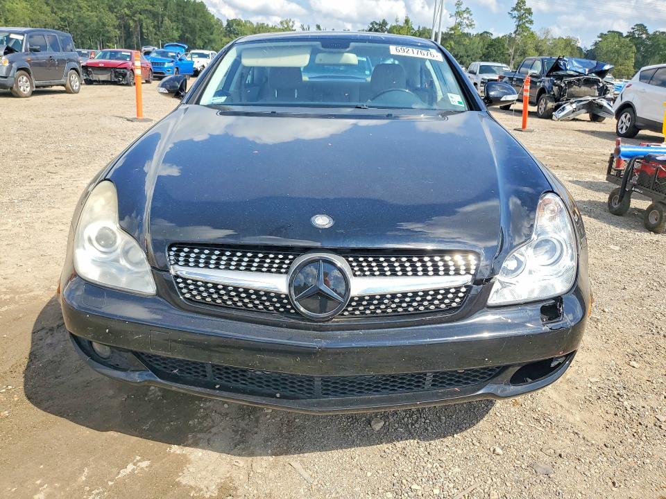 Aukcja sprzedaży 2008 Mercedes-benz Cls, vin: WDDDJ72XX8A127092, numer aukcji: 69217676