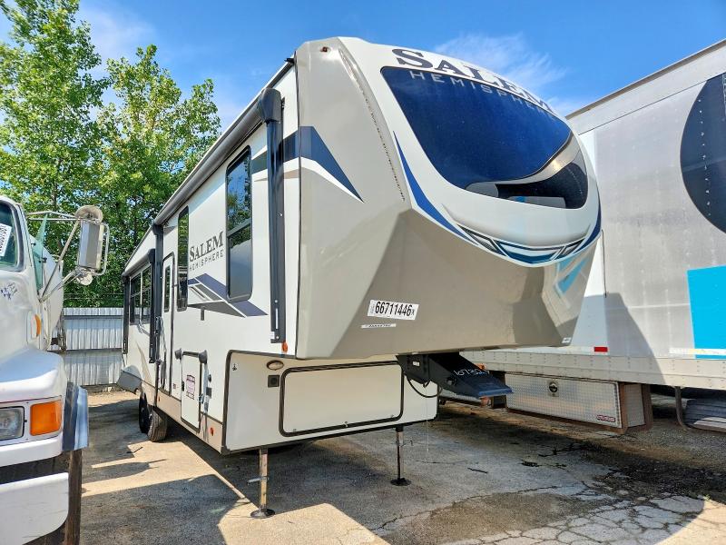 Продаж на аукціоні авто 2023 Fore Salem Hemisp, vin: 4X4FSBE2XPV010732, номер лоту: 66711446