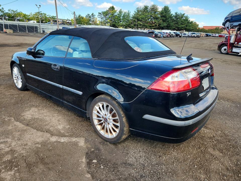 Продажа на аукционе авто 2005 Saab 9-3, vin: YS3FD75Y956015728, номер лота: 69434136