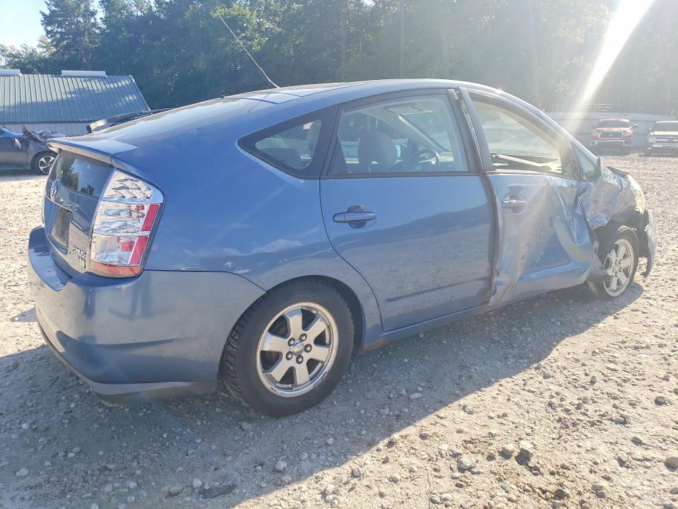 67961086 :رقم المزاد ، JTDKB20U277664173 vin ، 2007 Toyota Prius مزاد بيع