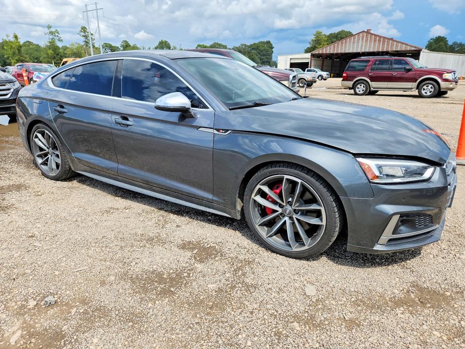 Auction sale of the 2018 Audi S5, vin: WAUC4CF59JA005874, lot number: 68029566