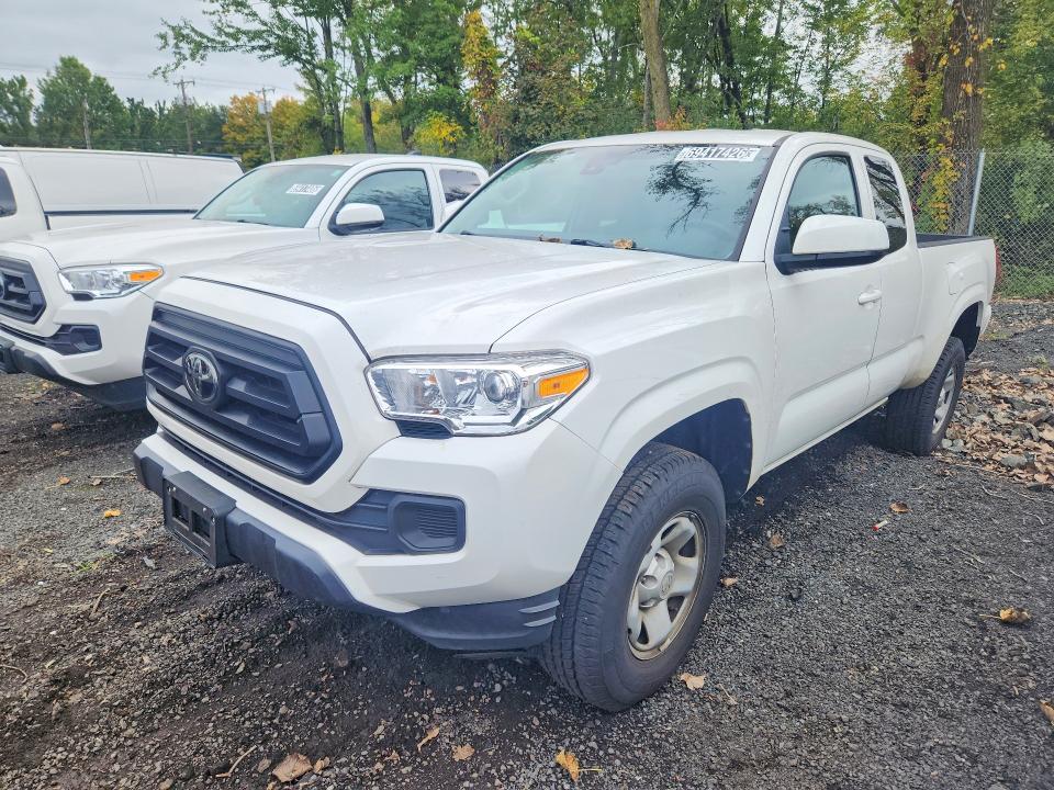 2023 Toyota Tacoma მანქანა იყიდება აუქციონზე, vin: 3TYRX5GN7PT083472, აუქციონის ნომერი: 69417426