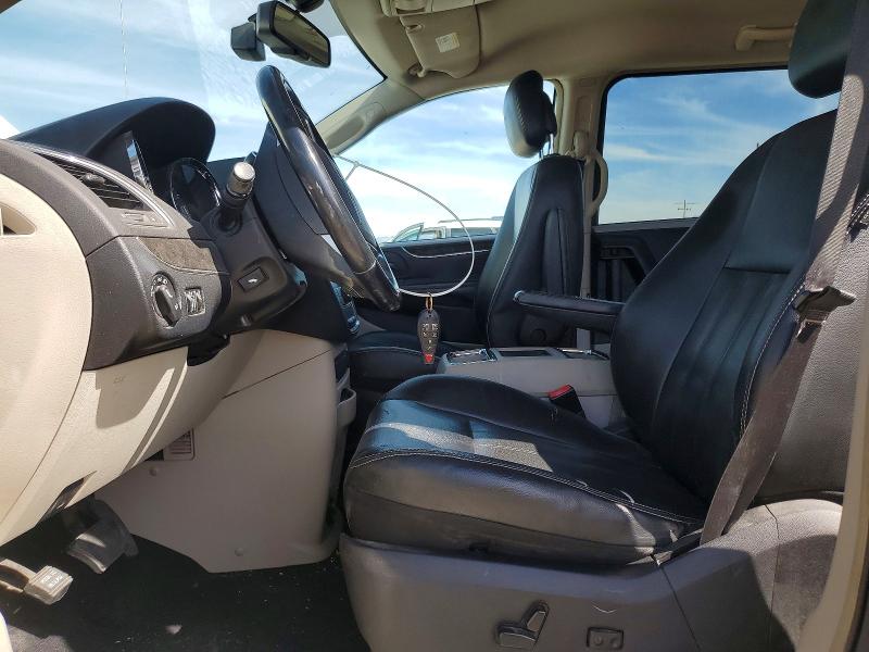 Aukcja sprzedaży 2012 Chrysler Town & Country, vin: 2C4RC1CG6CR151402, numer aukcji: 70479066