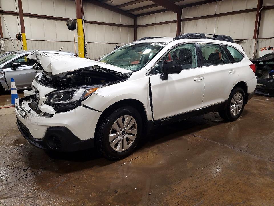 69579486 :رقم المزاد ، 4S4BSAAC4J3300914 vin ، 2018 Subaru Outback مزاد بيع