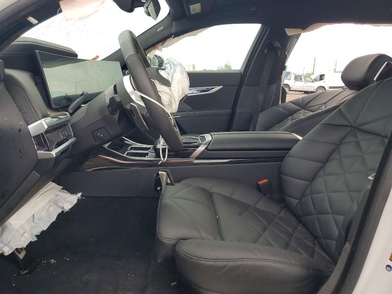 Aukcja sprzedaży 2026 Bmw 740, vin: WBA23EH01TCW62980, numer aukcji: 67975586