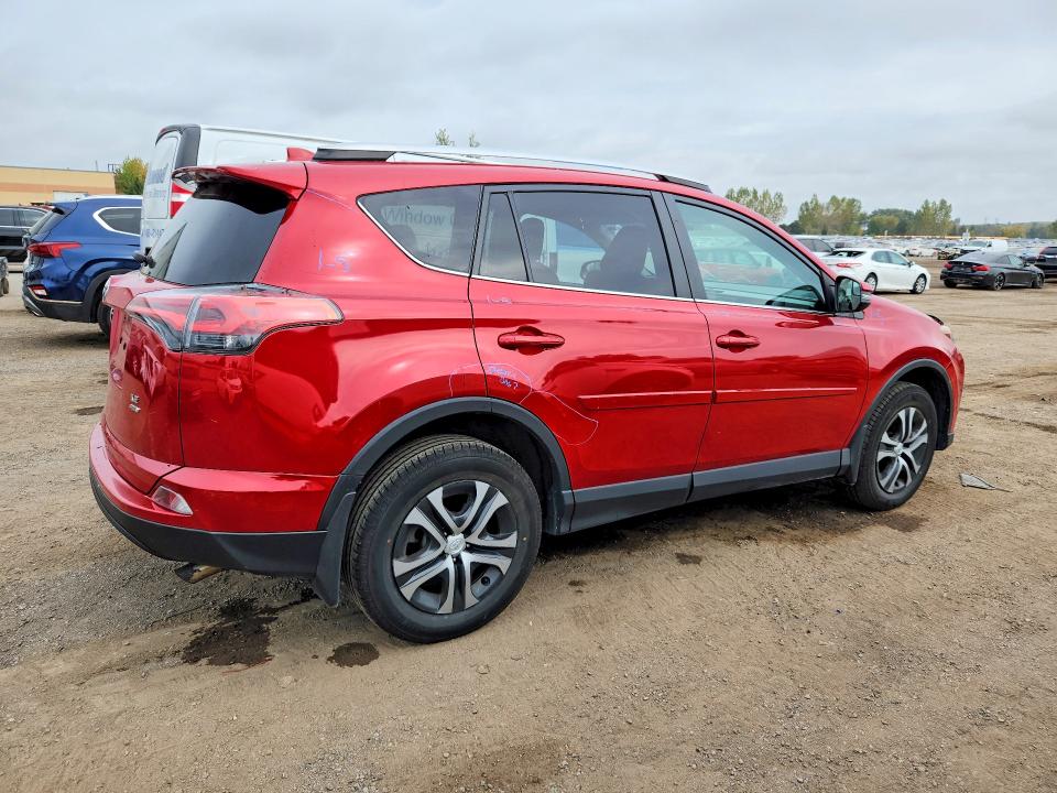 Продажа на аукционе авто 2016 Toyota Rav4, vin: 2T3BFREV3GW430644, номер лота: 71023146