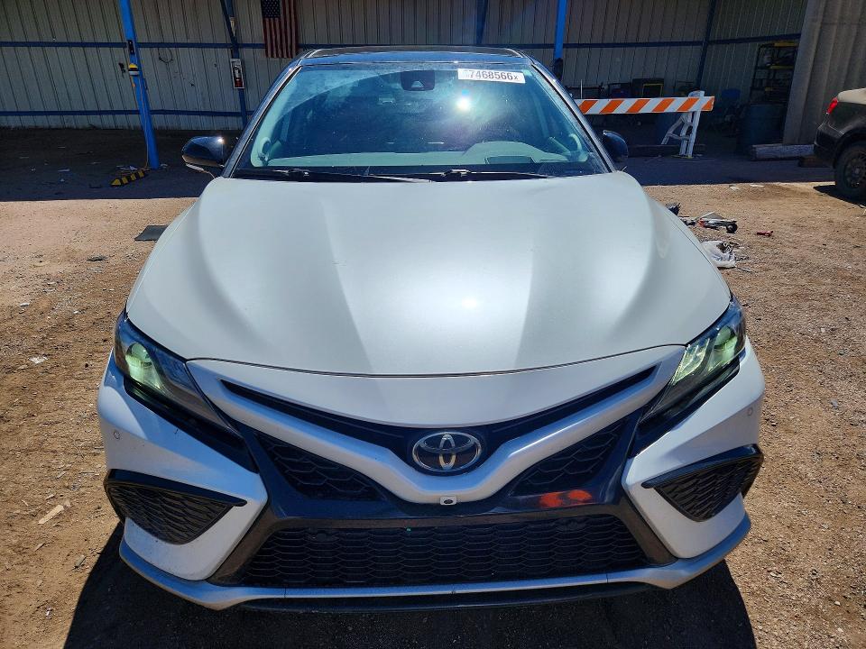 Продаж на аукціоні авто 2024 Toyota Camry, vin: 4T1KZ1AK1RU092161, номер лоту: 67468566