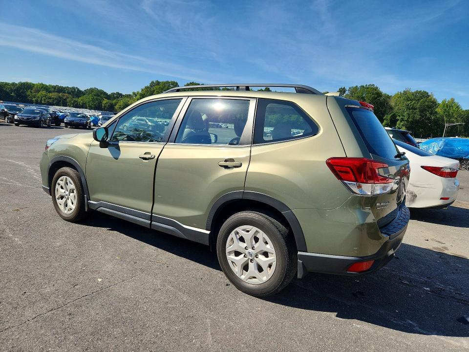 Продажа на аукционе авто 2019 Subaru Forester, vin: JF2SKACC6KH572338, номер лота: 67712426