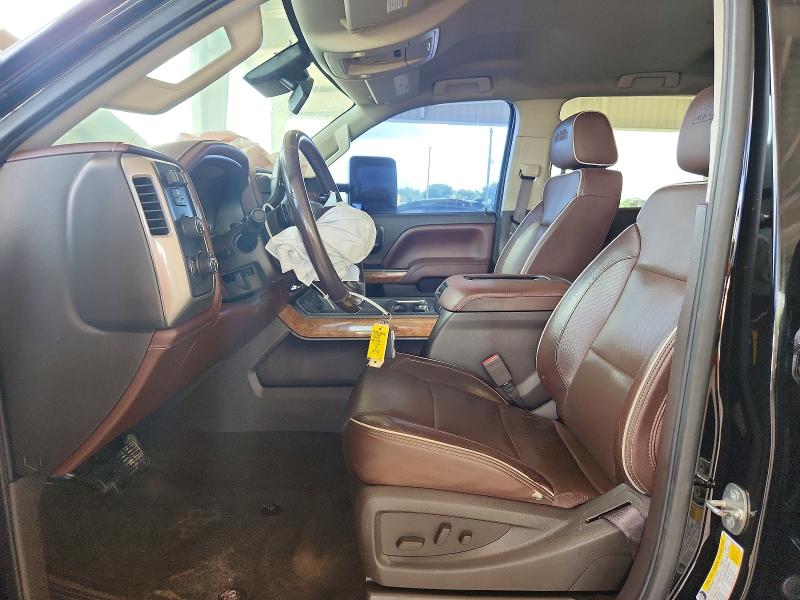 67174296 :رقم المزاد ، 1GC1KXE88GF173648 vin ، 2016 Chevrolet Silverado مزاد بيع