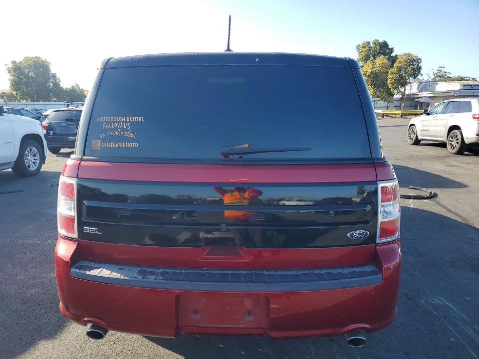 Продаж на аукціоні авто 2019 Ford Flex, vin: 2FMGK5C81KBA01579, номер лоту: 70468106