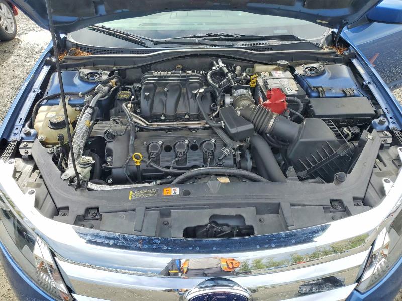 Aukcja sprzedaży 2010 Ford Fusion, vin: 3FAHP0CGXAR216534, numer aukcji: 69948056