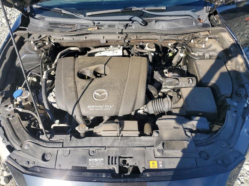 70449986 :رقم المزاد ، JM1BM1U75E1169586 vin ، 2014 Mazda 3 مزاد بيع