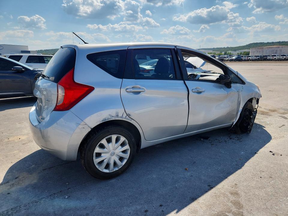 68968686 :رقم المزاد ، 3N1CE2CP4FL419048 vin ، 2015 Nissan Versa Note مزاد بيع