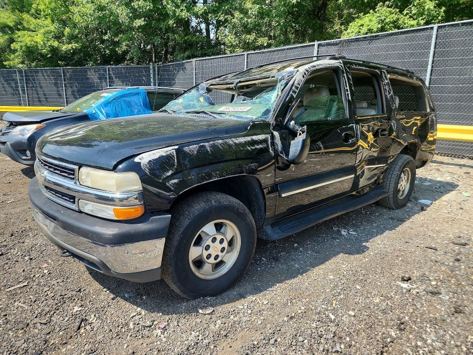 Aukcja sprzedaży 2001 Chevrolet Suburban, vin: 3GNFK16T91G220012, numer aukcji: 66256446