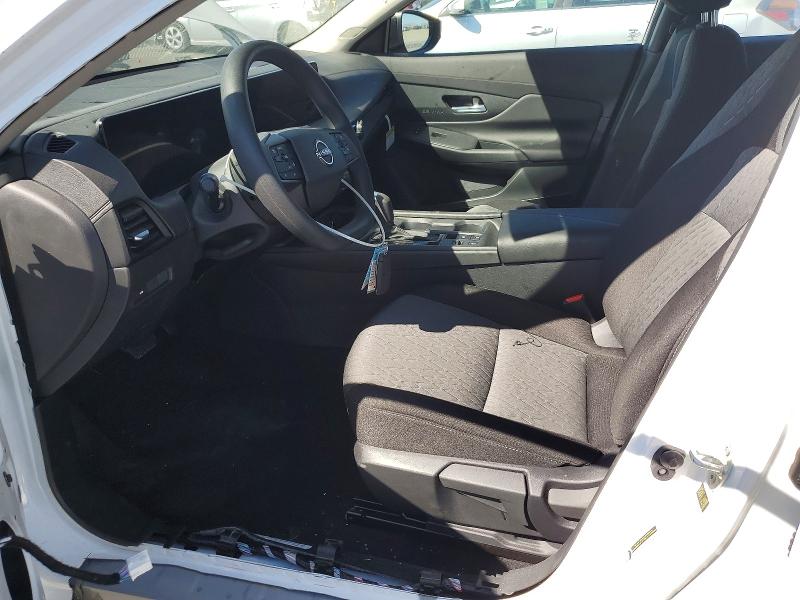 68185106 :رقم المزاد ، 3N1AB9CV7TY302361 vin ، 2026 Nissan Sentra مزاد بيع
