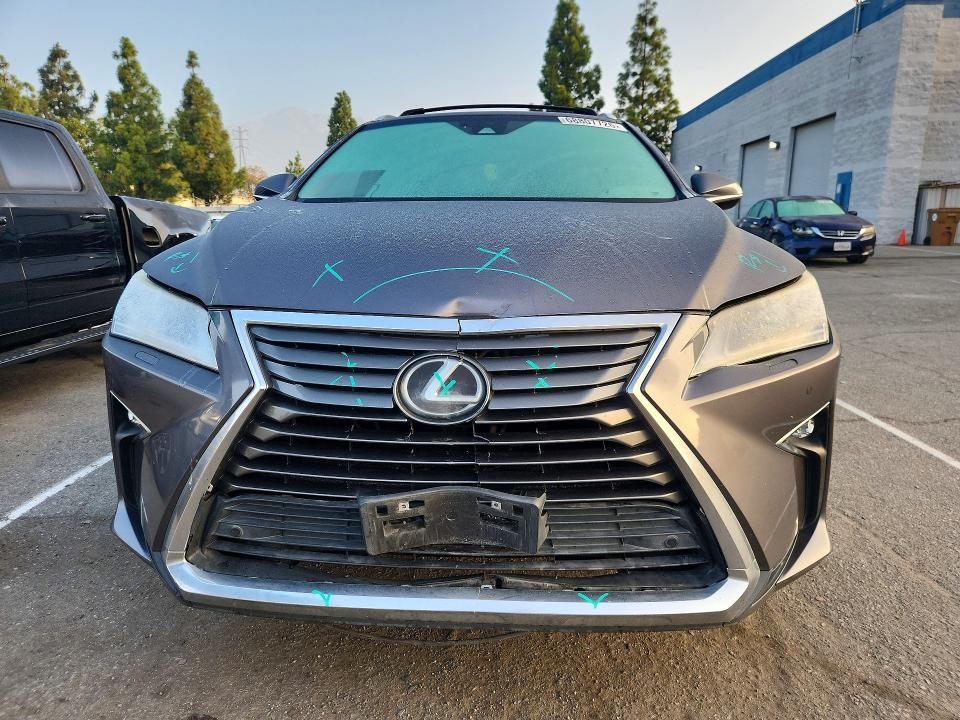 Aukcja sprzedaży 2017 Lexus Rx 350, vin: 2T2BZMCA5HC103485, numer aukcji: 68807726