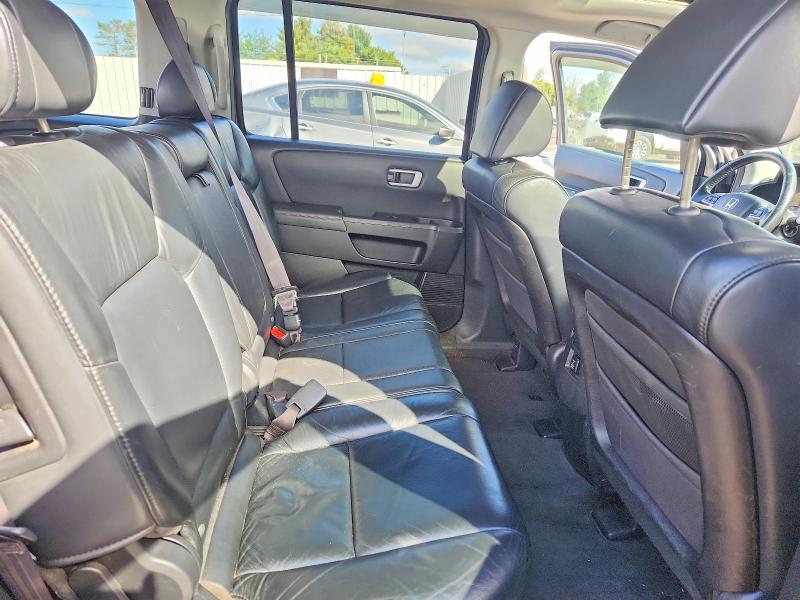 2011 Honda Pilot მანქანა იყიდება აუქციონზე, vin: 5FNYF4H50BB076587, აუქციონის ნომერი: 69231906
