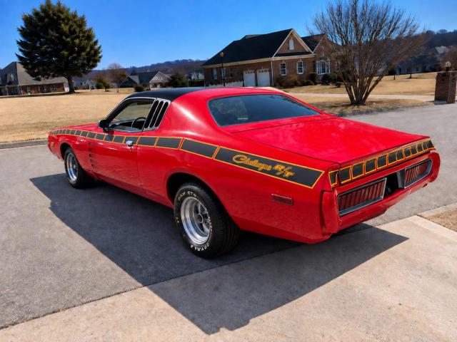71117926 :رقم المزاد ، WP29G4G141644 vin ، 1974 Dodge Charger مزاد بيع