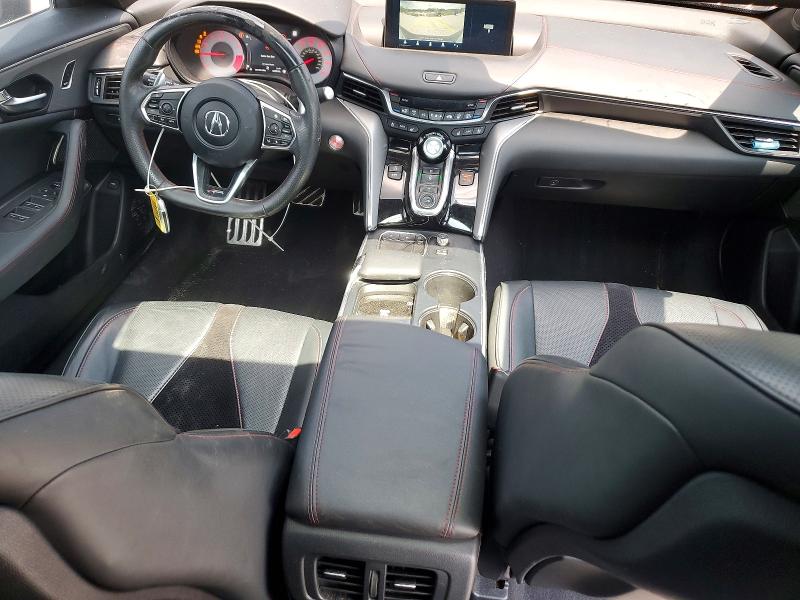 66894706 :رقم المزاد ، 19UUB5F55MA011668 vin ، 2021 Acura Tlx مزاد بيع