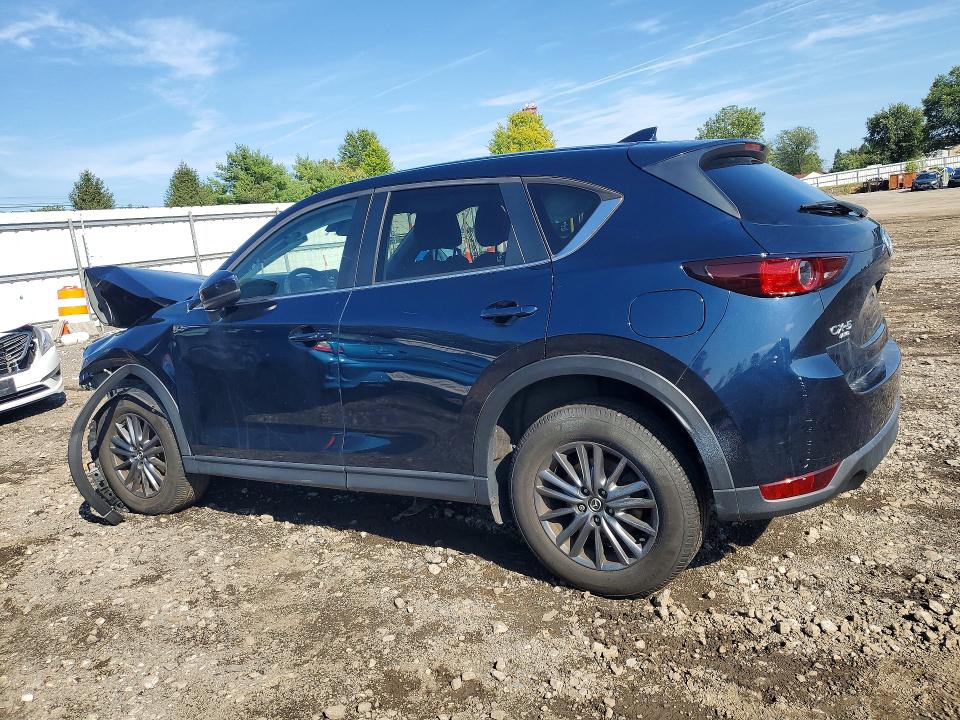 Продаж на аукціоні авто 2020 Mazda Cx-5, vin: JM3KFBCM8L0858488, номер лоту: 66979396