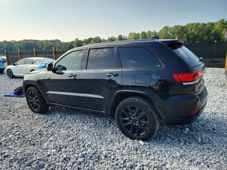 Продажа на аукционе авто 2017 Jeep Grand Cherokee, vin: 1C4RJFAG3HC932609, номер лота: 67301566