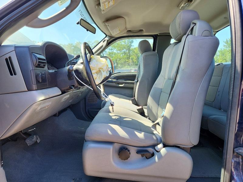 68167546 :رقم المزاد ، 1FTWX31P57EA81027 vin ، 2007 Ford F350 مزاد بيع