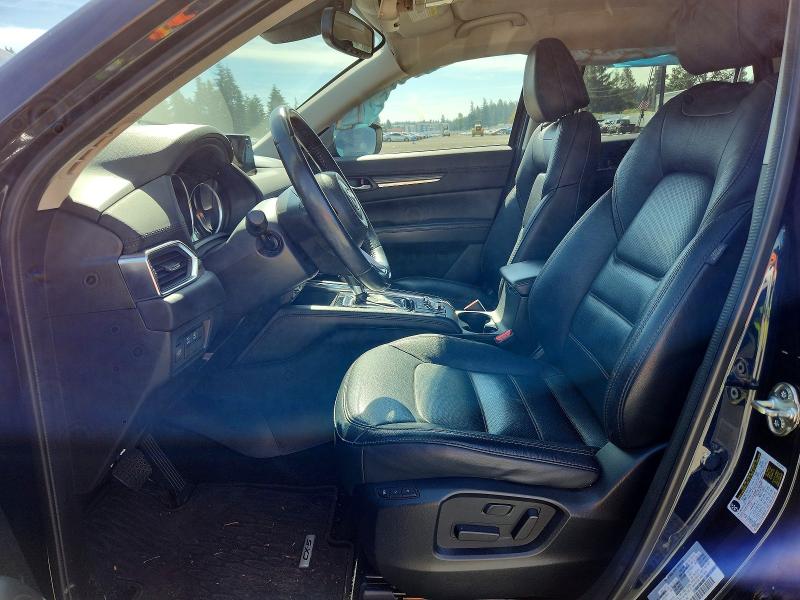 Aukcja sprzedaży 2017 Mazda Cx-5, vin: JM3KFBDL2H0225269, numer aukcji: 68299016