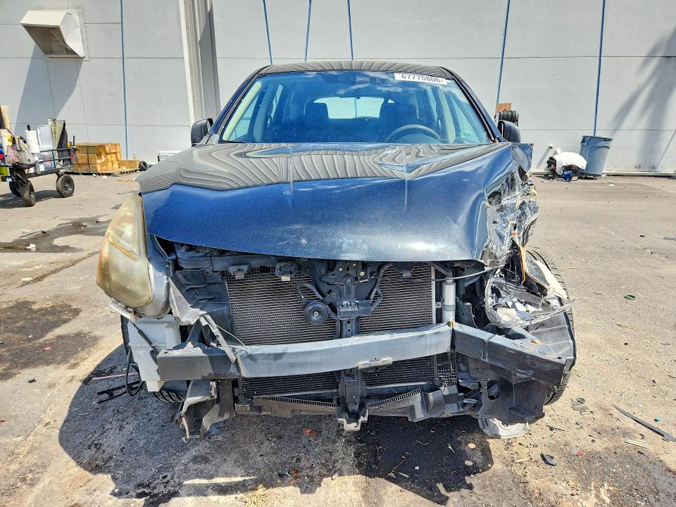 Продажа на аукционе авто 2014 Nissan Rogue Select, vin: JN8AS5MT9EW601299, номер лота: 67775806