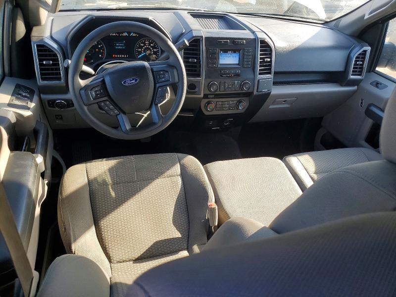 Продажа на аукционе авто 2018 Ford F150, vin: 1FTEW1CB7JKD84596, номер лота: 69991366