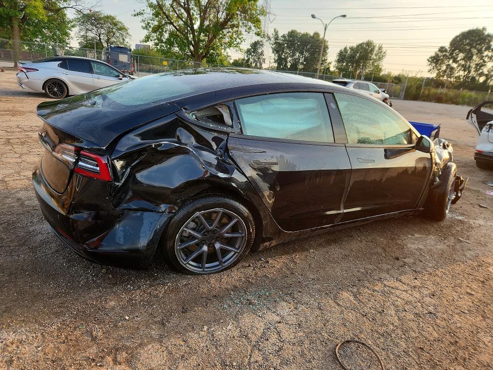 Aukcja sprzedaży 2022 Tesla Model 3, vin: 5YJ3E1EA0NF286642, numer aukcji: 67155176