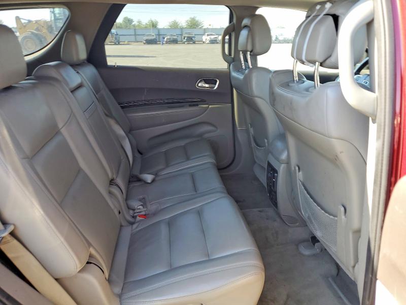 Aukcja sprzedaży 2013 Dodge Durango, vin: 1C4RDJDG4DC676514, numer aukcji: 70452176
