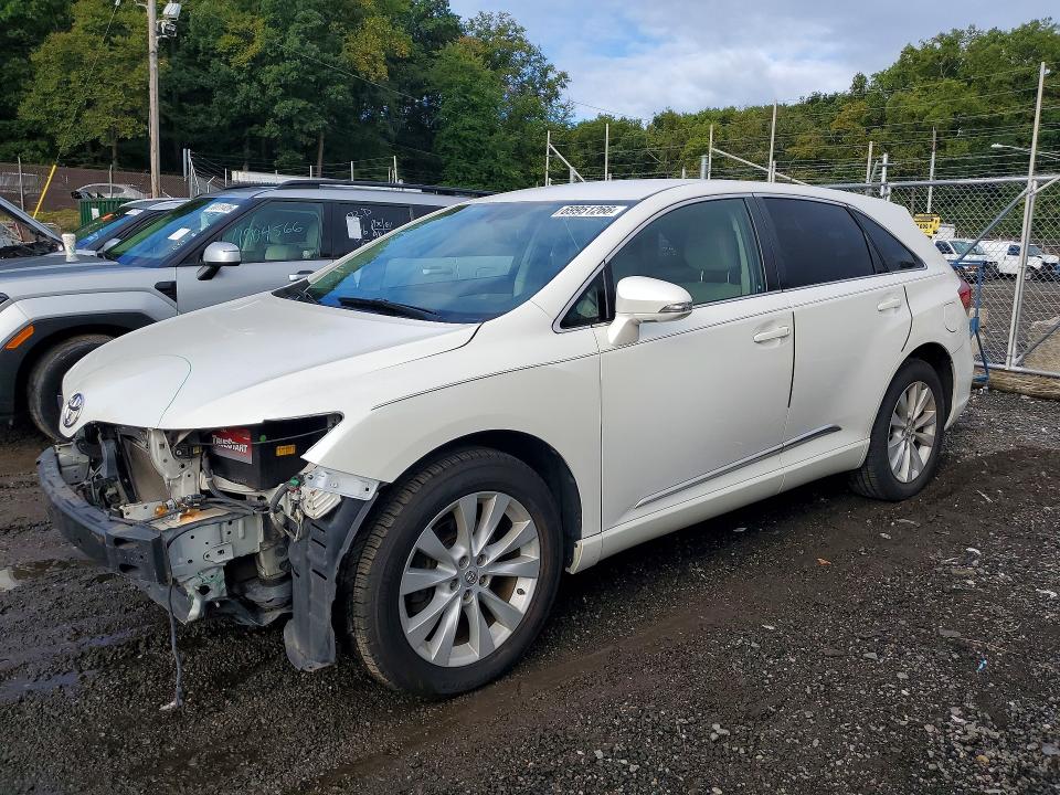 2015 Toyota Venza მანქანა იყიდება აუქციონზე, vin: 4T3ZA3BBXFU094395, აუქციონის ნომერი: 69951266