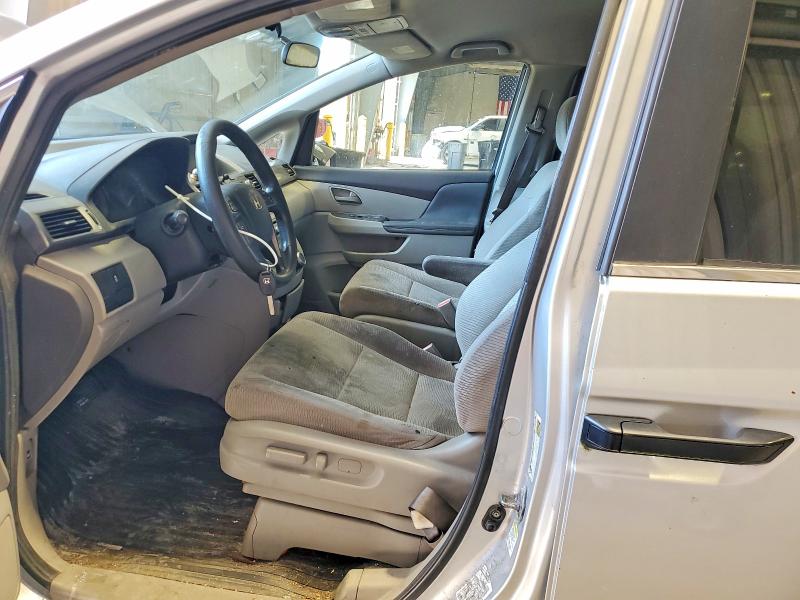68956696 :رقم المزاد ، 5FNRL5H24DB042941         vin ، 2013 Honda Odyssey مزاد بيع