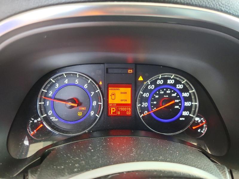 Aukcja sprzedaży 2010 Infiniti Fx35, vin: JN8AS1MW5AM855388, numer aukcji: 70115906