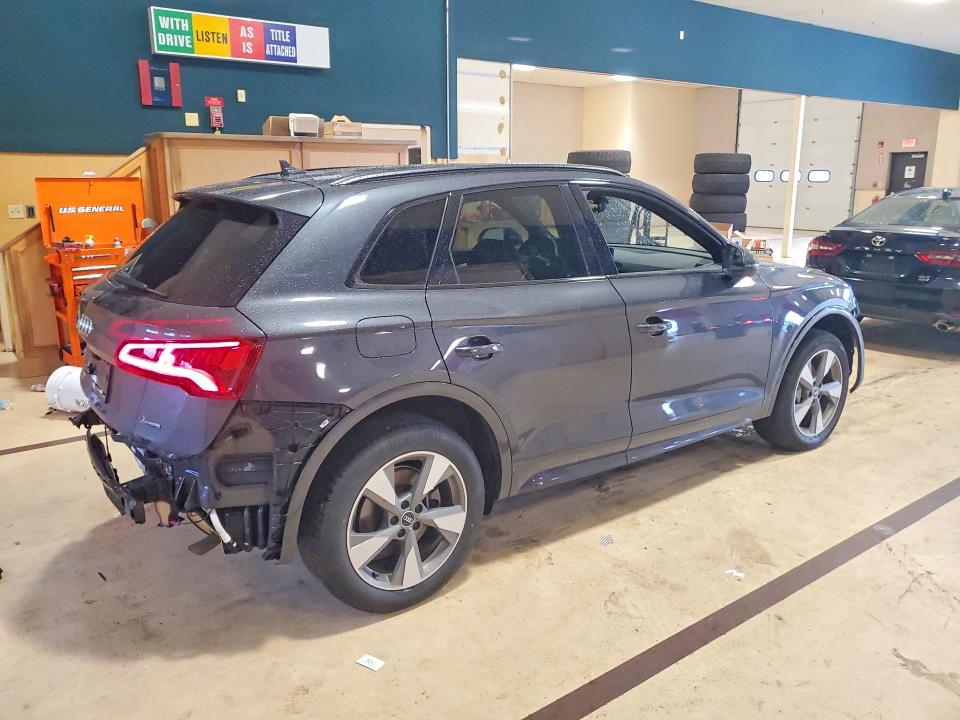 Aukcja sprzedaży 2020 Audi Q5, vin: WA1ANAFY2L2117056, numer aukcji: 66919956