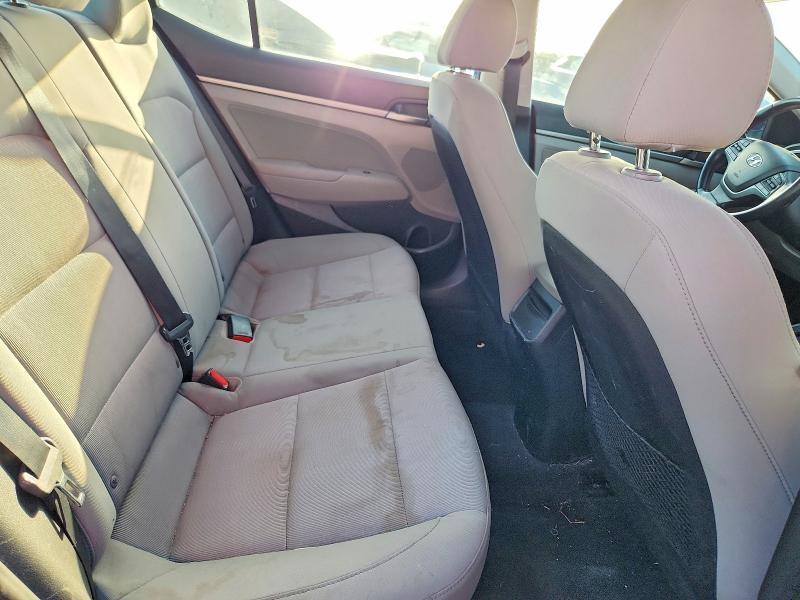 Продаж на аукціоні авто 2018 Hyundai Elantra, vin: 5NPD84LF5JH354277, номер лоту: 68930896