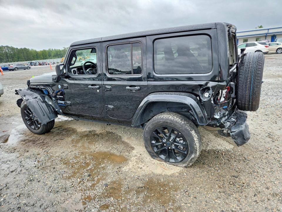 Aukcja sprzedaży 2024 Jeep Wrangler, vin: 1C4RJXP65RW270844, numer aukcji: 69454736