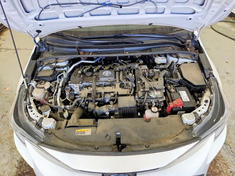 Продажа на аукционе авто 2023 Toyota Corolla Hybrid, vin: JTDBCMFE0PJ006072, номер лота: 70830426