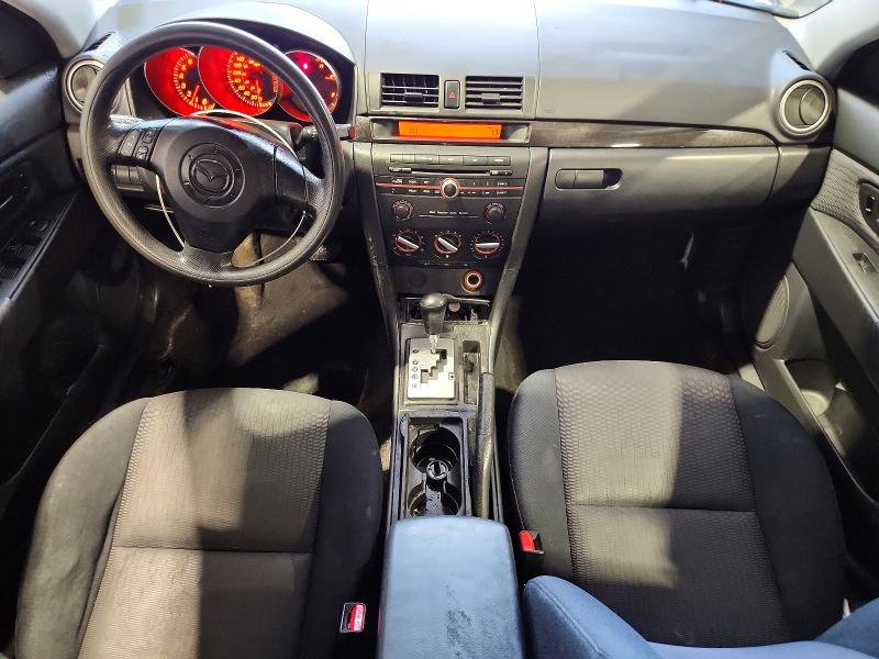 Aukcja sprzedaży 2008 Mazda 3, vin: JM1BK32F081781470, numer aukcji: 68398676