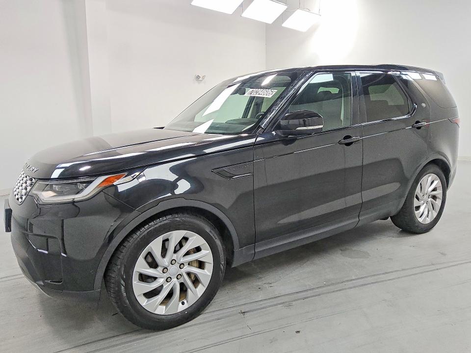 Продаж на аукціоні авто 2024 Land Rover Discovery, vin: SALRJ2EX0R2490536, номер лоту: 70284606