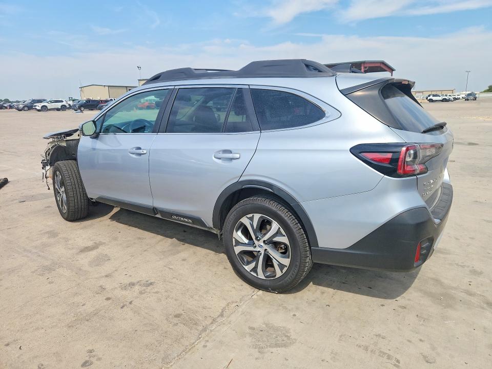 Продаж на аукціоні авто 2022 Subaru Outback, vin: 4S4BTAMC7N3105792, номер лоту: 70302666