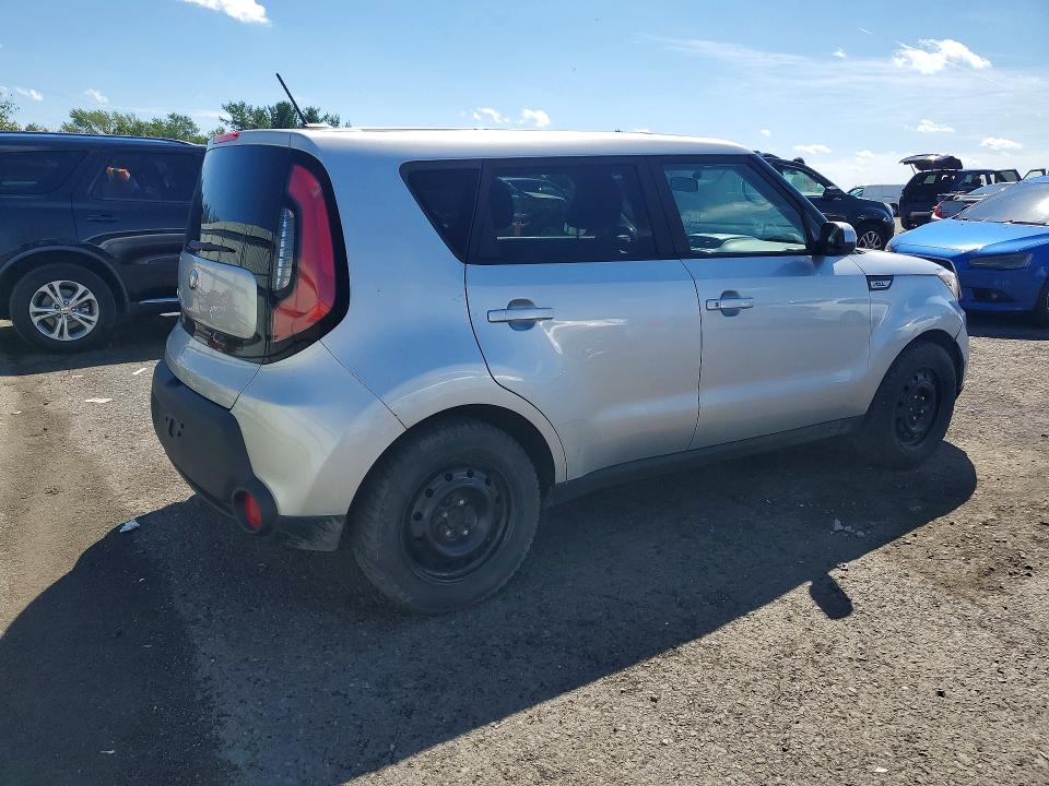 Auction sale of the 2016 Kia Soul, vin: KNDJN2A28G7849876, lot number: 67804616