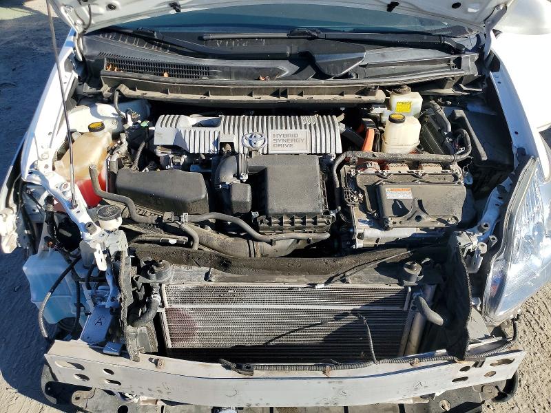 70281356 :رقم المزاد ، JTDKN3DU9E0365714 vin ، 2014 Toyota Prius مزاد بيع