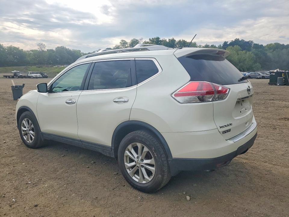 Продаж на аукціоні авто 2016 Nissan Rogue, vin: 5N1AT2MVXGC814562, номер лоту: 68369656