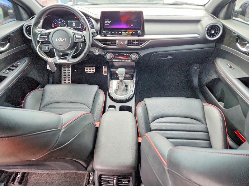 2024 Kia Forte მანქანა იყიდება აუქციონზე, vin: 3KPF44AC9RE810567, აუქციონის ნომერი: 68208806
