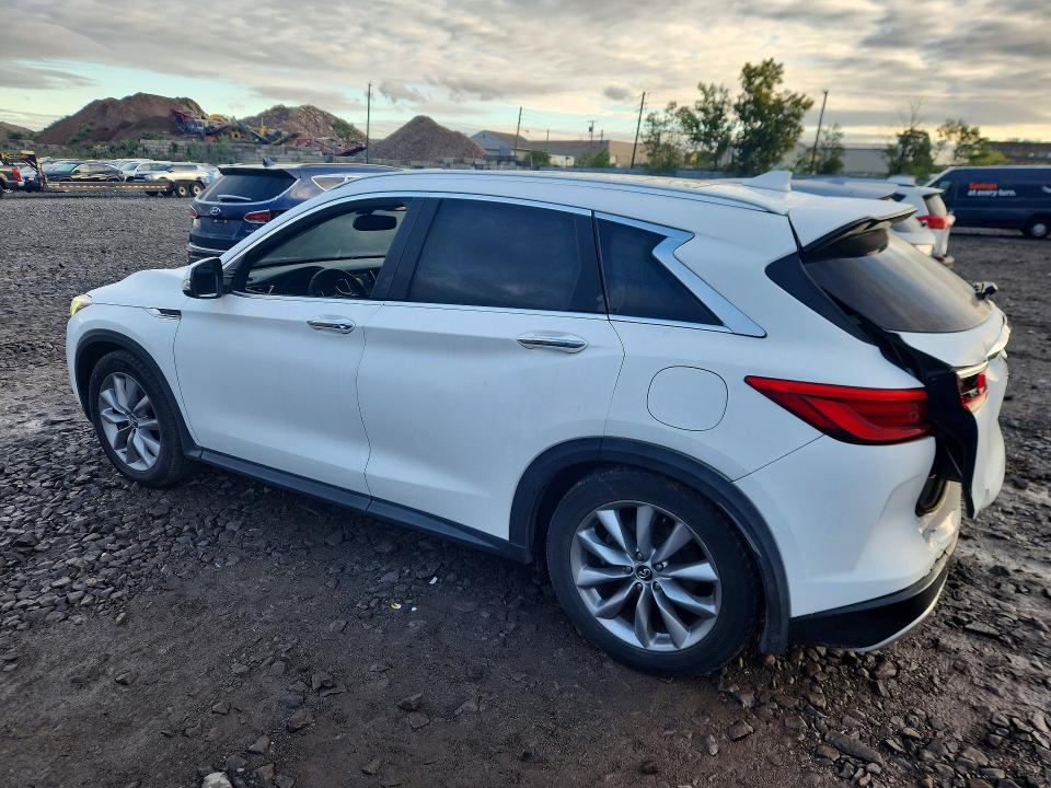 Aukcja sprzedaży 2019 Infiniti Qx50, vin: 3PCAJ5M18KF135619, numer aukcji: 70699566