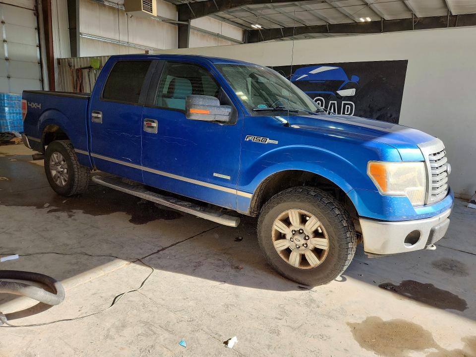 Aukcja sprzedaży 2011 Ford F150, vin: 1FTFW1ET2BFB77733, numer aukcji: 68362016