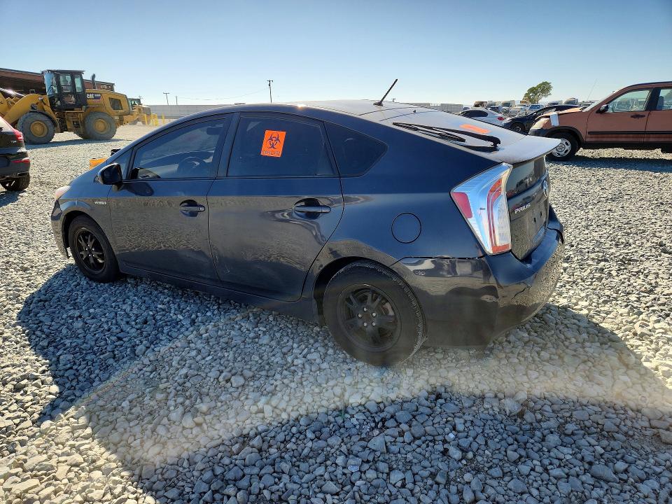 2015 Toyota Prius მანქანა იყიდება აუქციონზე, vin: JTDKN3DU3F0395776, აუქციონის ნომერი: 71020086
