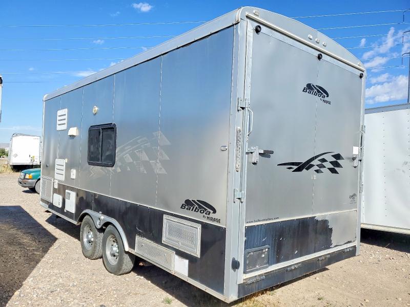 Продажа на аукционе авто 2007 Mirage Trailers Trailers, vin: 5M3BE202571031093, номер лота: 68084446